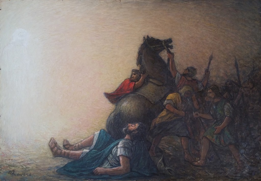 la conversione di san paolo.JPG