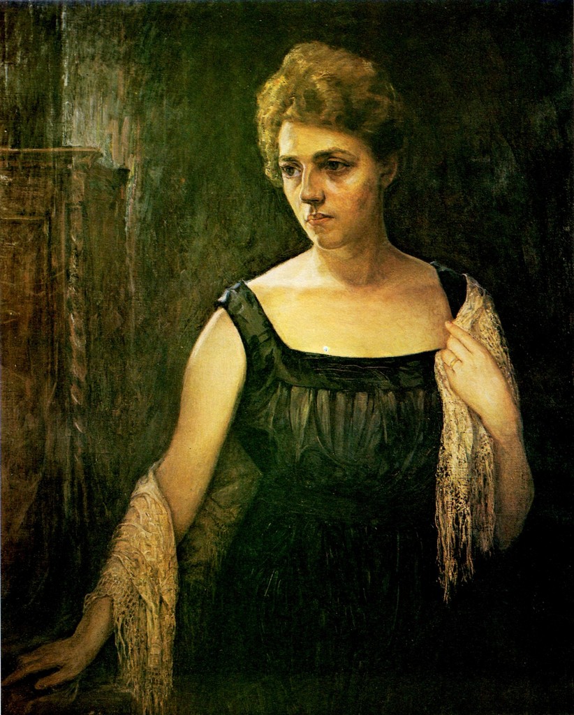 Ritratto della Moglie